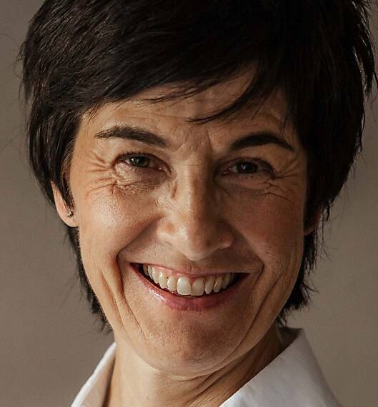 Porträt Gerda Weber