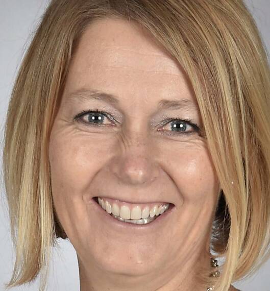 Porträt Corina Freimüller